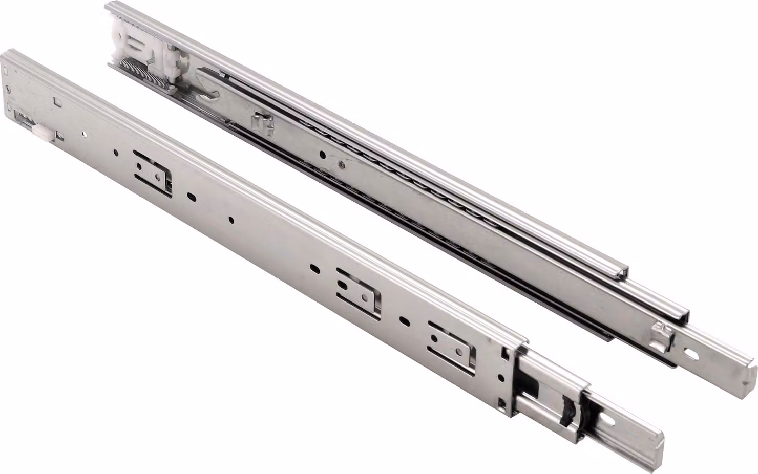 Guida per cassetti BGS per carrello da officina Art. 4111 2 parti