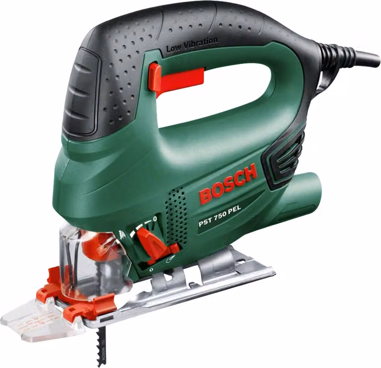 Seghetto alternativo elettrico Bosch DIY PST 750 PE
