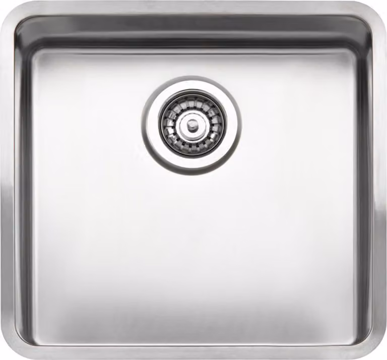 Lavello Reginox, acciaio inox Lavello Kansas 40x40 KG-CC R23617
