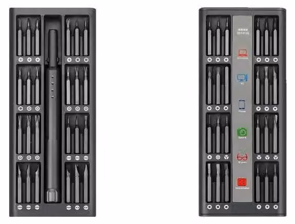 Set di utensili Sada, 48 pezzi