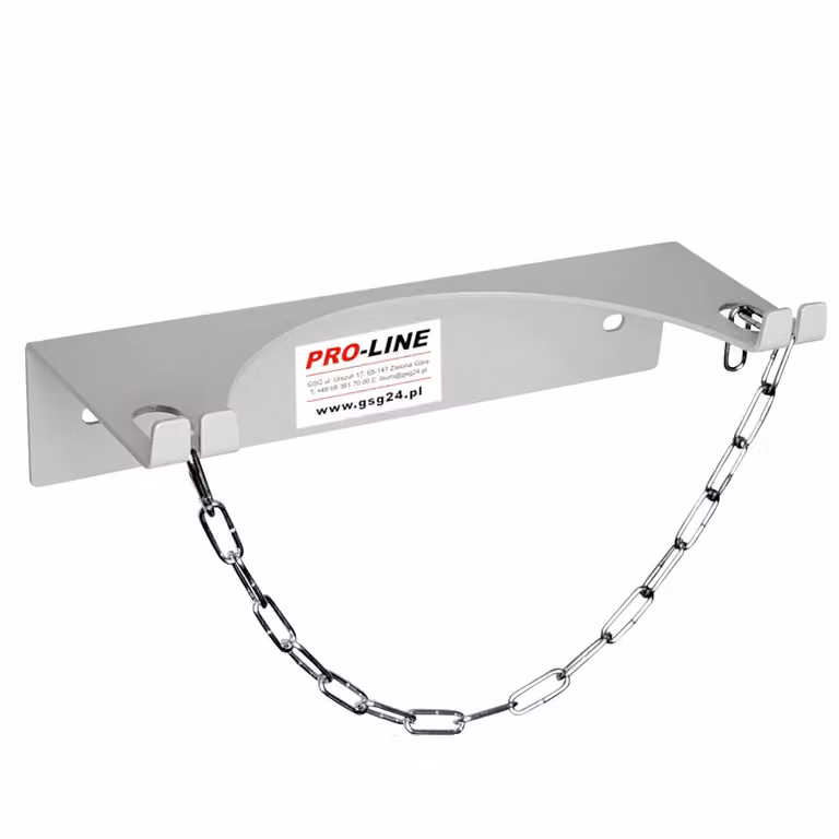 Supporto a parete per 1 bombola di gas Diametro max. bombola 250 mm Pro-Line
