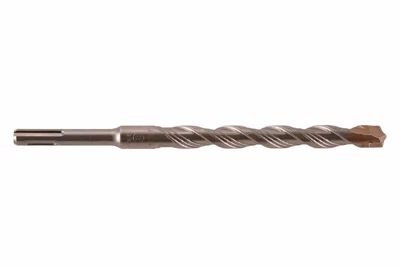 Wolfcraft Punta professionale per trapano a percussione diametro 16 mm d.210 mm 7851000