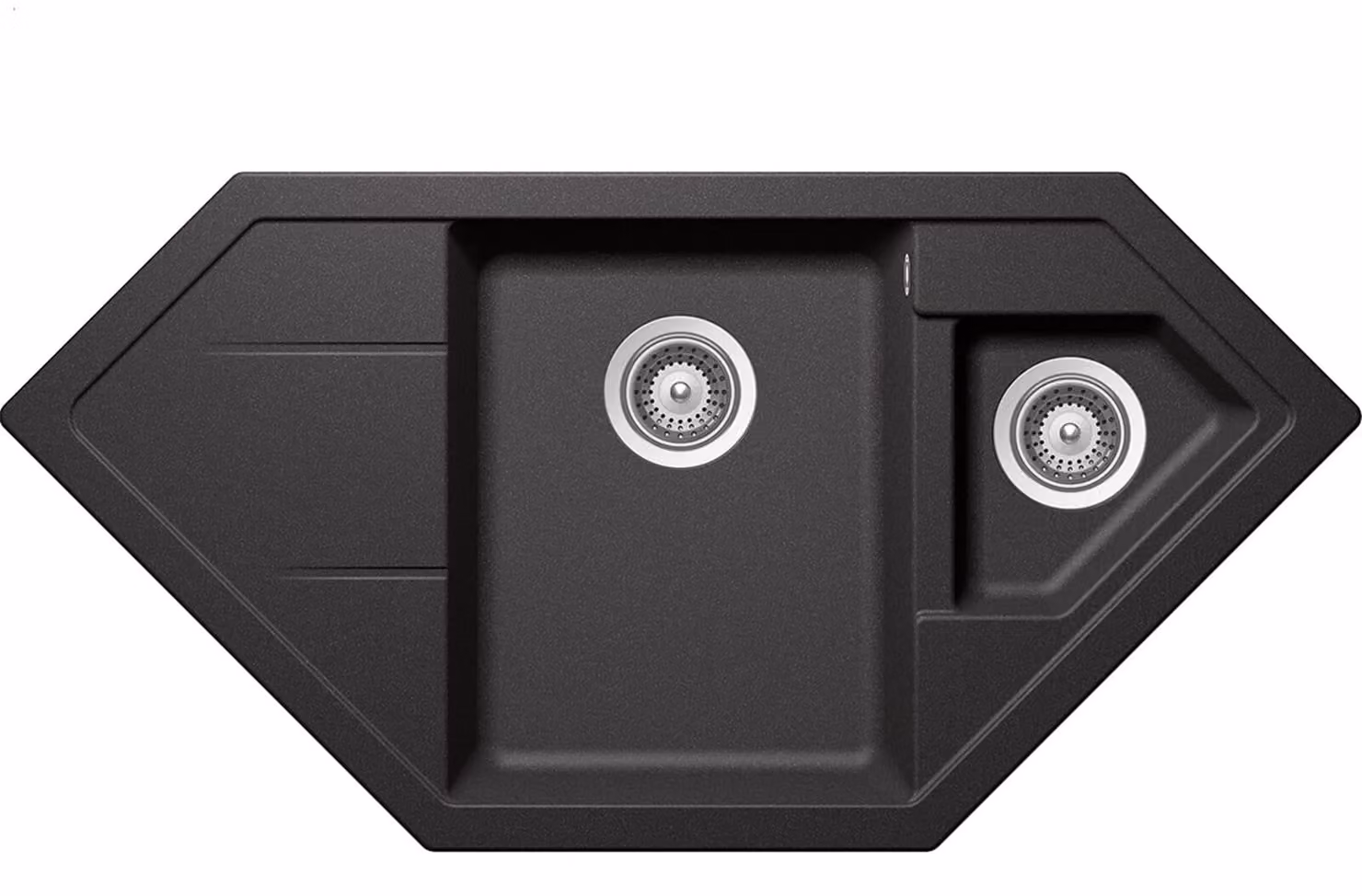 Lavello da incasso Schock Signus C-150 A Stone edition