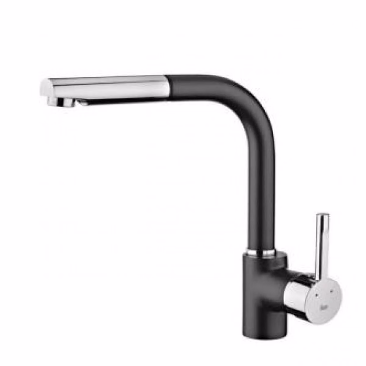 Teka ARK938N miscelatore metallo nero acciaio inox acciaio