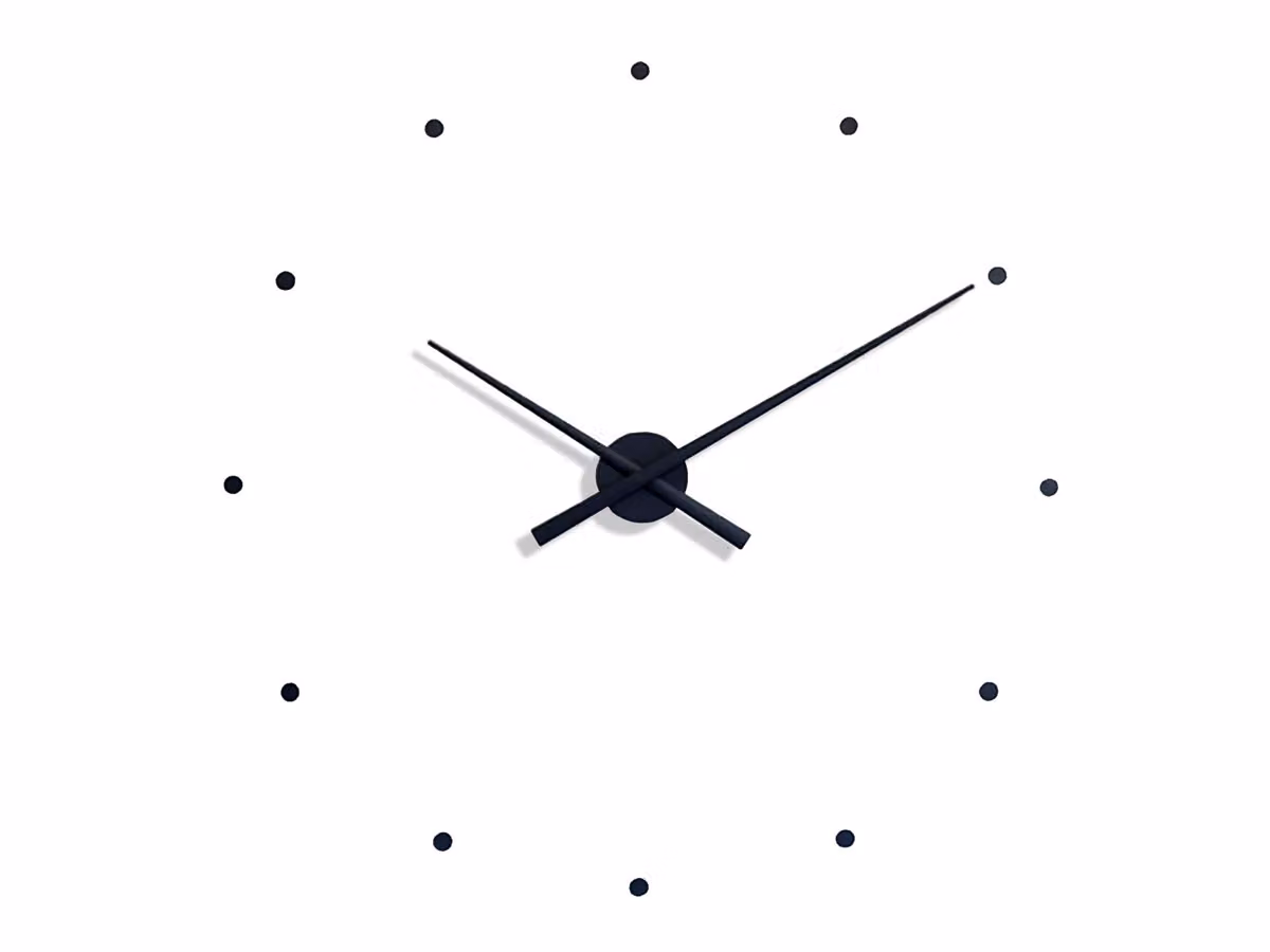 OJ Orologio da Parete