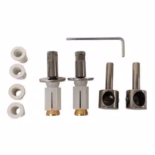 Cerniere Geberit adatte al sedile WC Vitelle 573620