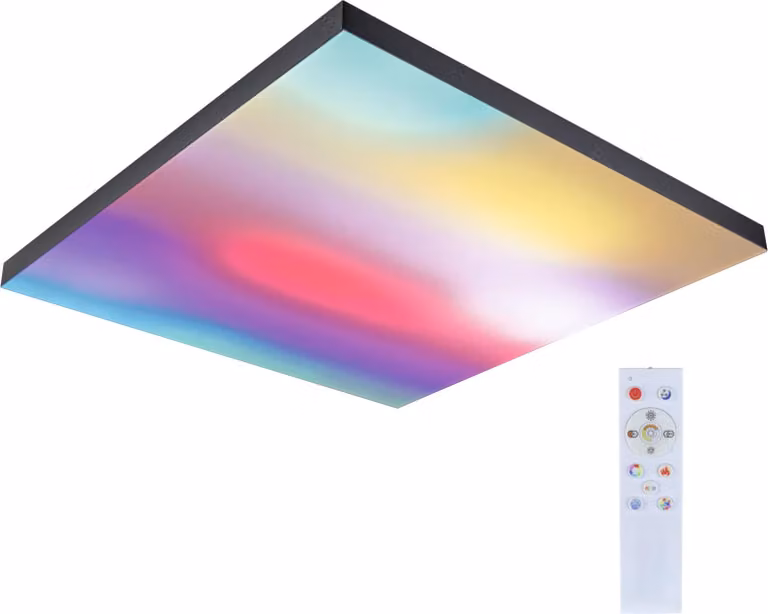 Pannello LED Paulmann Loria Rainbow