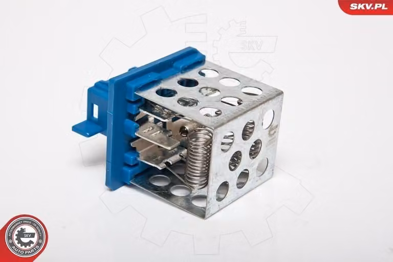 ESEN SKV 95SKV061 Resistenza ventilatore adatta per PEUGEOT 206 hatchback (2A/C) Ventilatore interno
