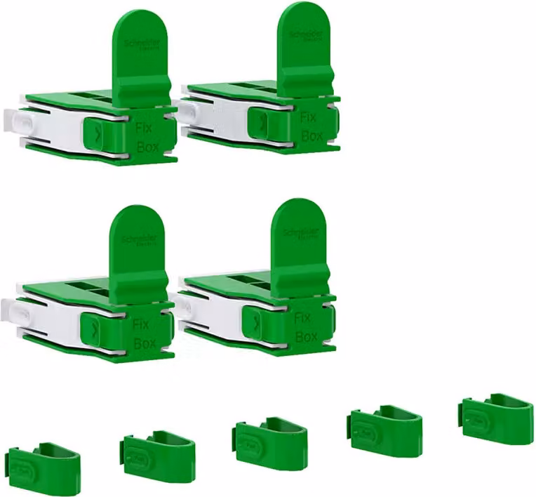Pacchetto di apparecchiature domestiche LexCom - Accessori per relè BPVX003
