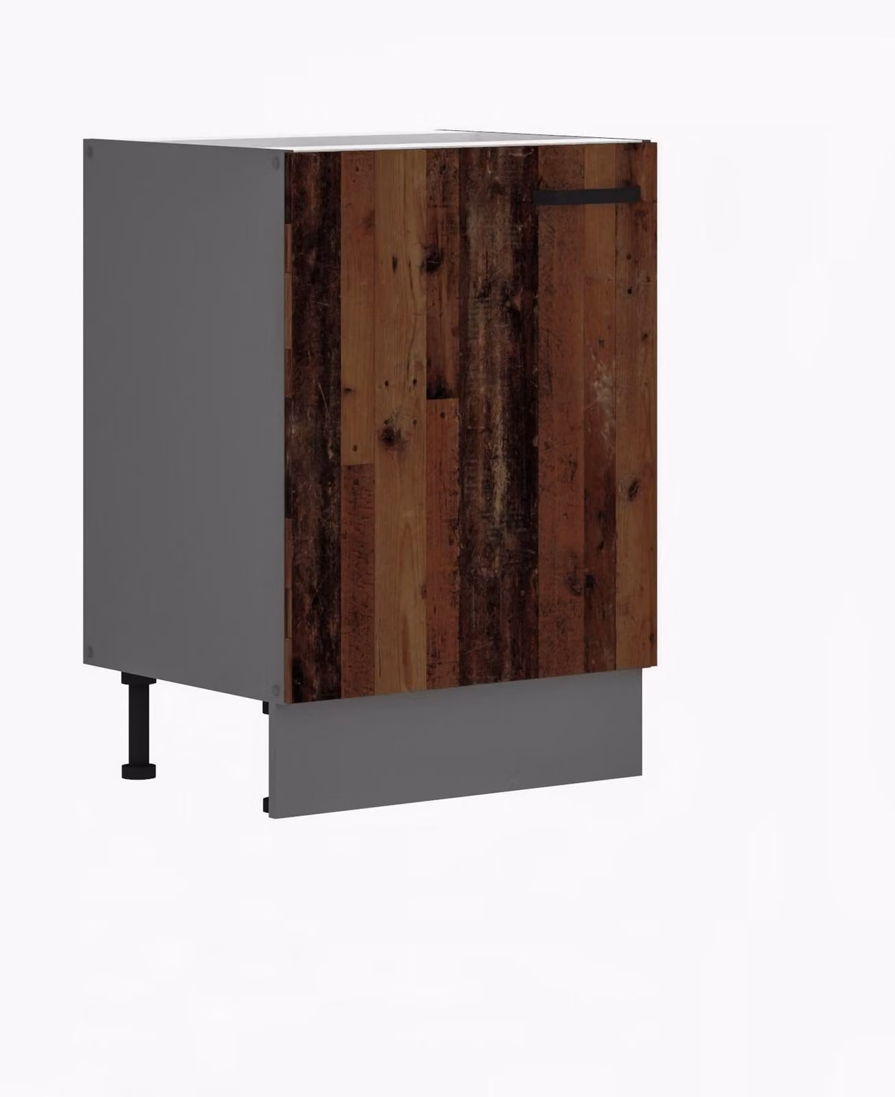 Cucina OLD STYLE Mobile base da 60 cm Old Wood Linea cucina Blocco cucina Cucina componibile