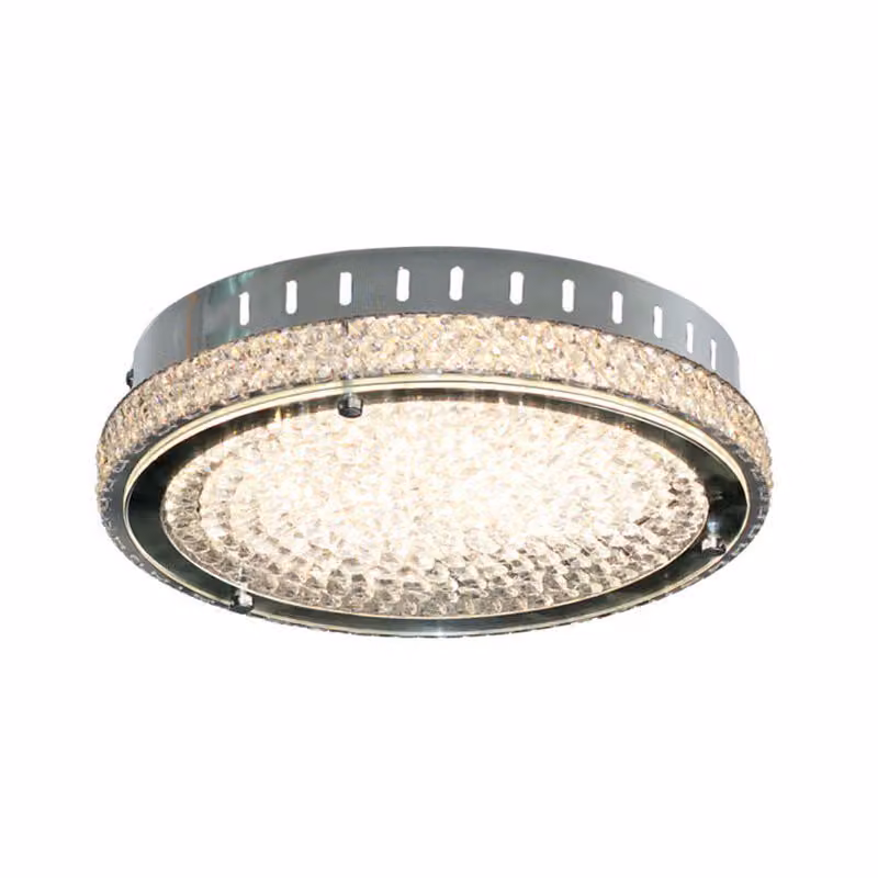 Italux MBM-3480/1B WH Harley Applique 1xE27 bianca