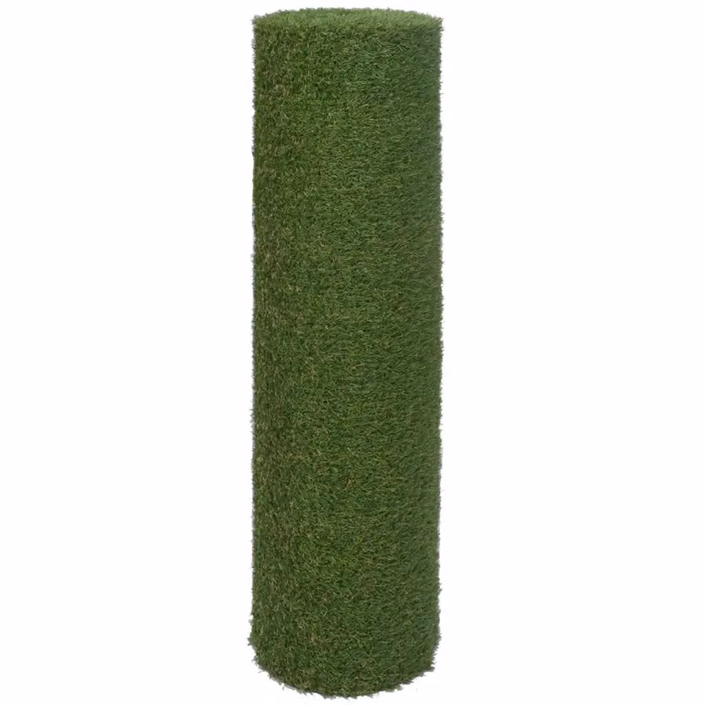 Erba Artificiale Videx Verde e Marrone in Plastica L: 15 m, H: 20-25 mm – 2