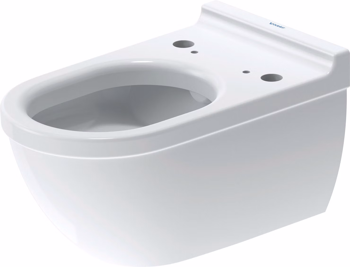 Duravit Starck 3 WC muraux pour SensoWash®, 22265900001, 22265900001