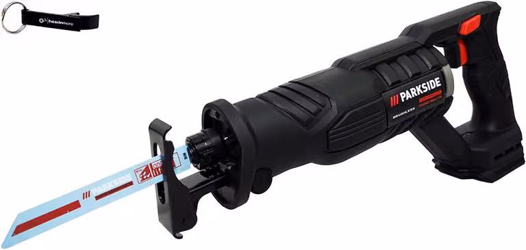 PARKSIDE PERFORMANCE® Seghetto alternativo a batteria da 20 V / PSSAP 20-Li / senza batteria e caricabatteria