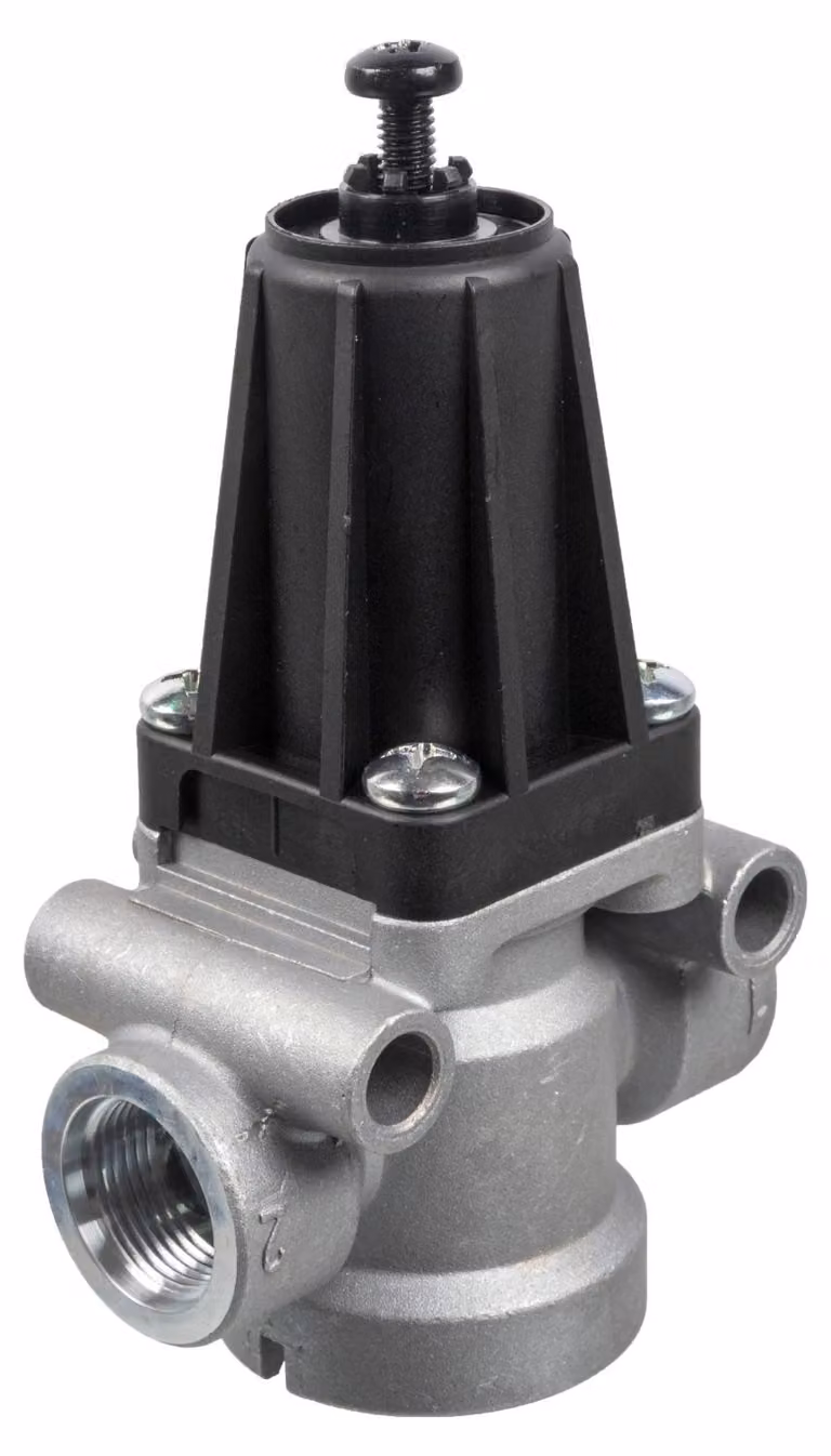 Valvola di limitazione della pressione FEBI BILSTEIN, codice 185152, per MAN TGX II, portata 0,4 kg