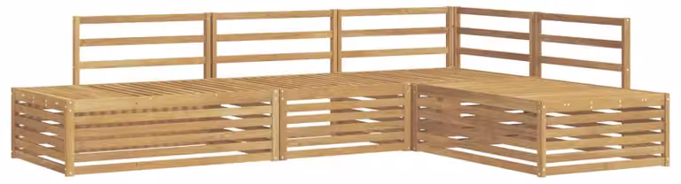 Set divani 5 Pezzo 277,5 x 198,5 x 73 cm
