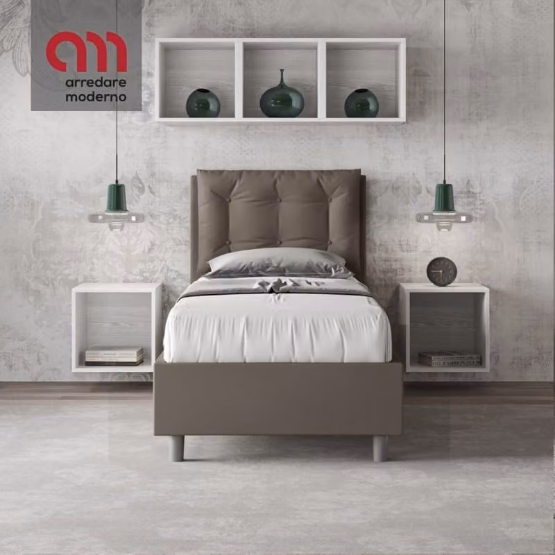 Letto Annalisa Ityhome singolo