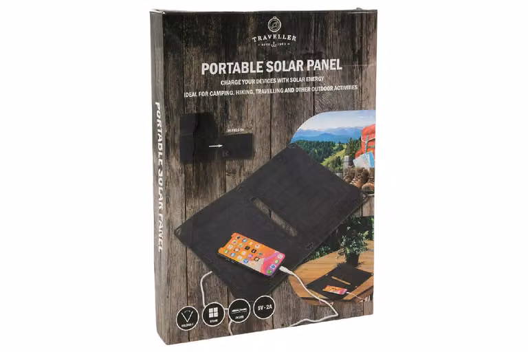 Cella solare portatile