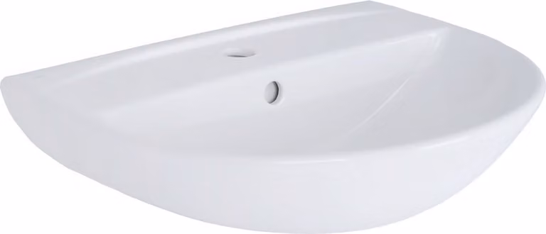 Lavabo in Vetroceramica Belvit Tulpen da 50 cm