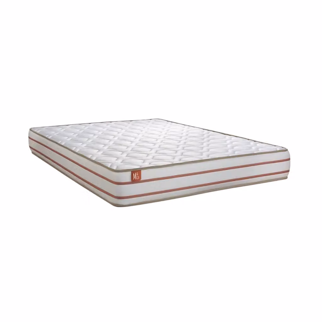 Materasso in memory foam viscoelastic Le Doux bianco 200x200 cm – 2