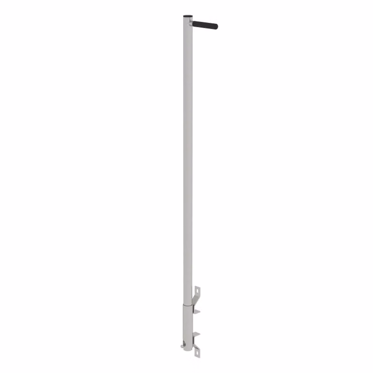 Ausilio di accesso (maniglione) completo di manicotto 65003