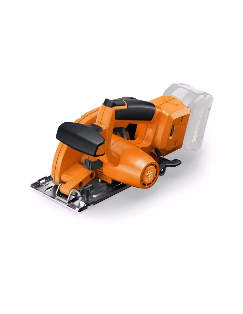 Sega Circolare FEIN F-IRON Cut 57 AS Arancione (Solo corpo + L-Boxx 136) – 2
