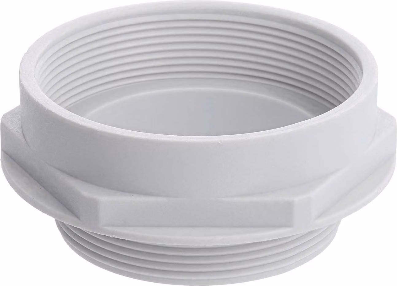 WISKA Ampliamento PG/PG da PG42x1,588 a PG48x1,588 KER-42/48 Esagonale Poliammide (PA) Filettatura di collegamento 14,0 mm - 1