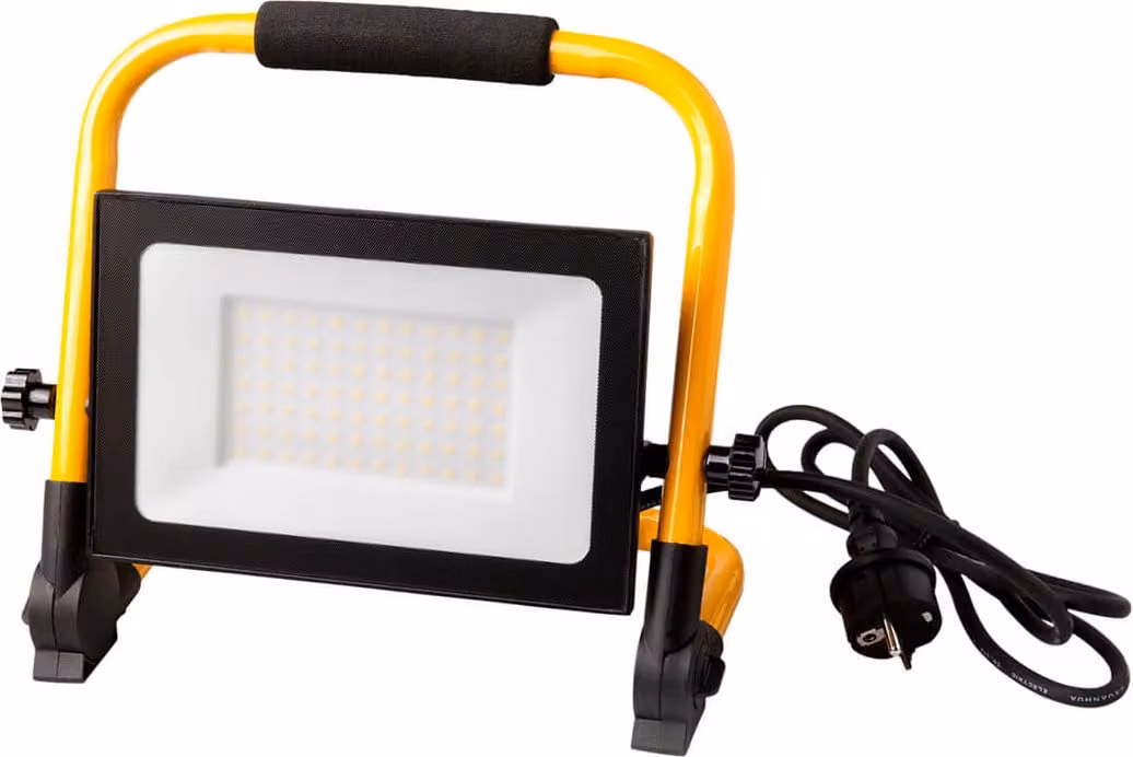 Proiettore per edifici con cavo da 1,5 m 100W luce neutra Ecolight EC79243