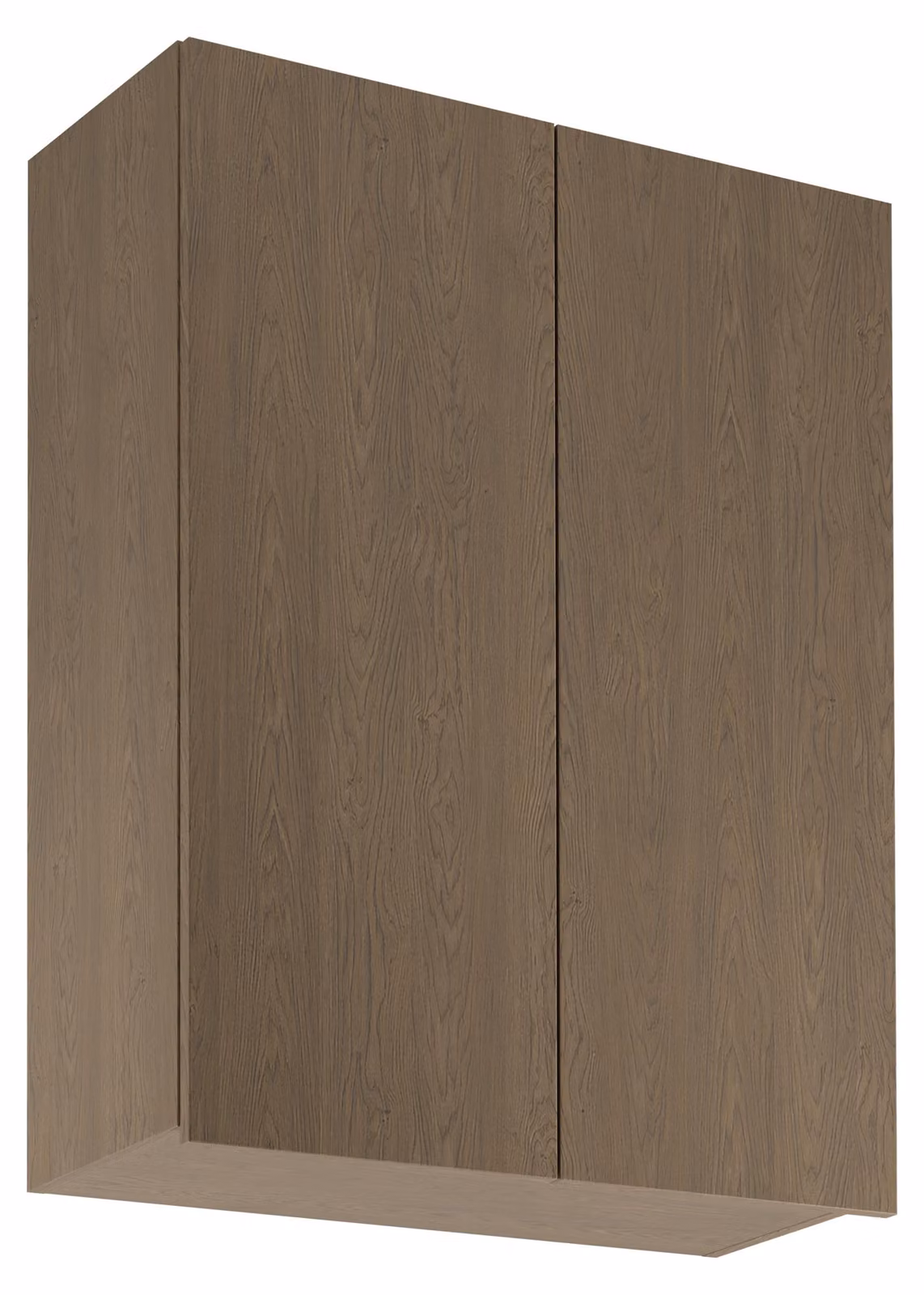 Pensile alto da cucina SALERNO - larghezza 80 cm, colore Baltic Storm