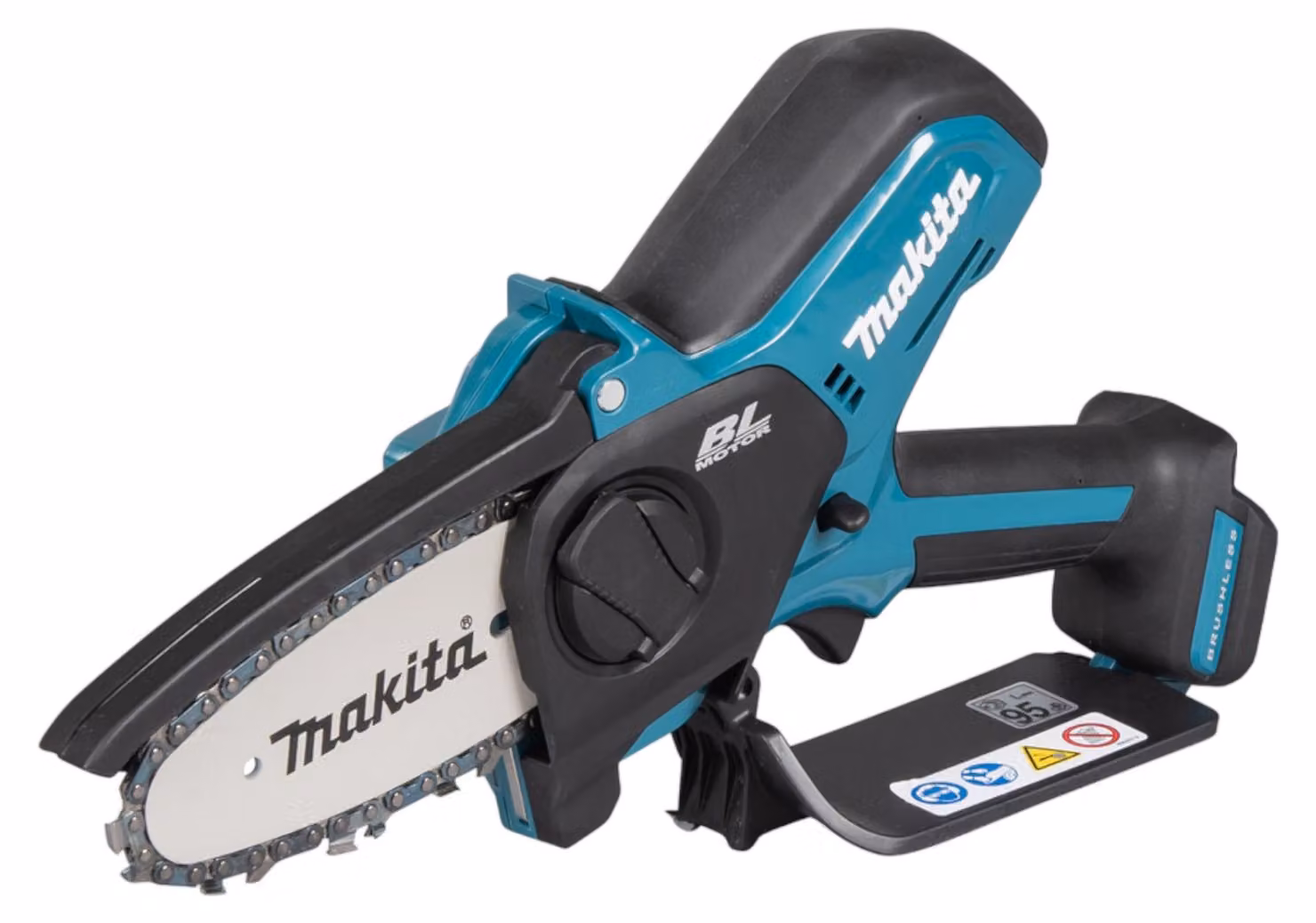 Makita UC100DZ Sega per potatura a batteria 12V