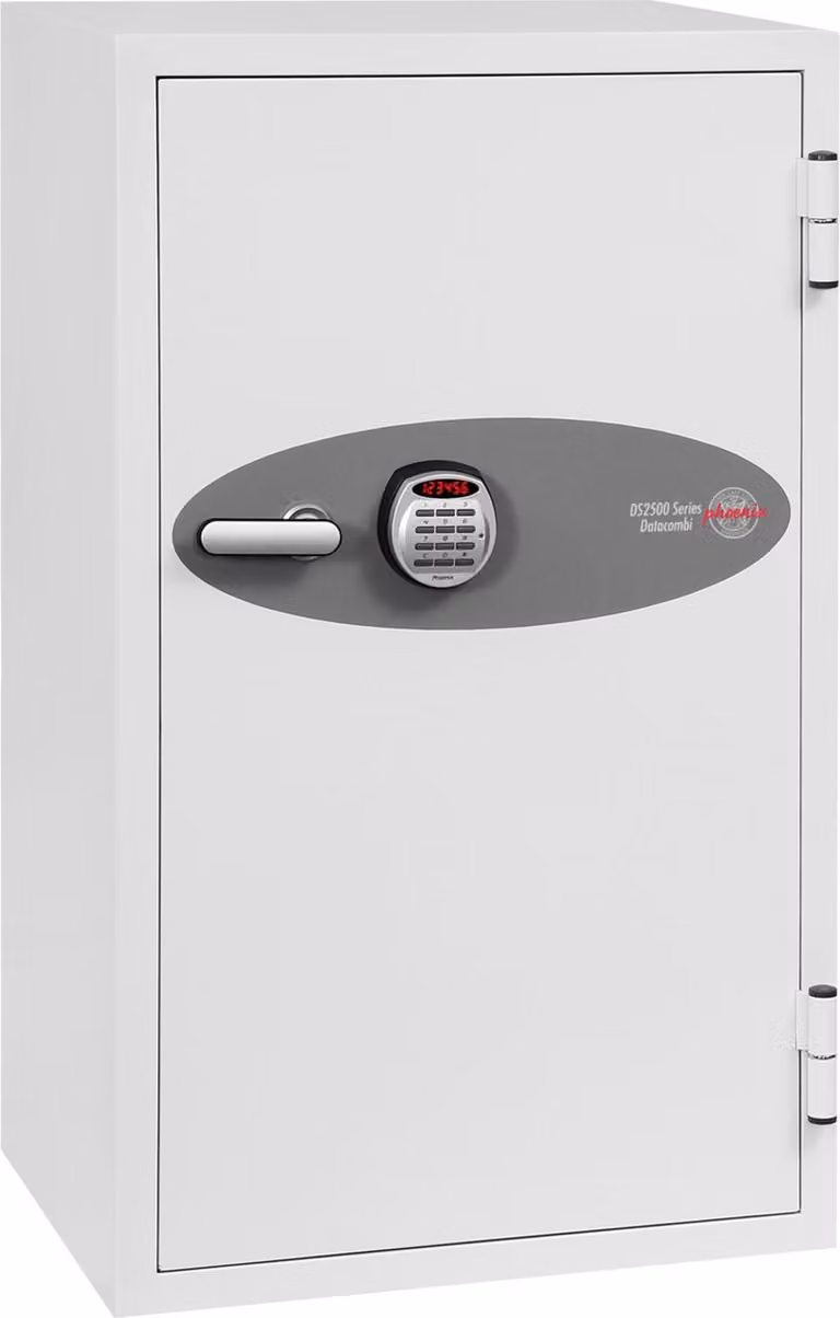 Phoenix Safe Datenschutztresor DS2504E DATA COMBI (Speditionsversand)
