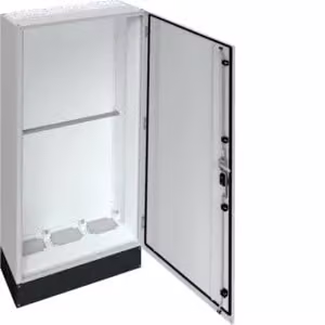 Hager FR13S2, Grigio, 800 mm, 275 mm, 1900 mm