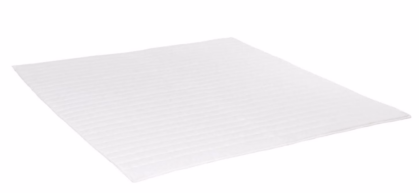 Topper bifacciale 160x200 SUNDBY