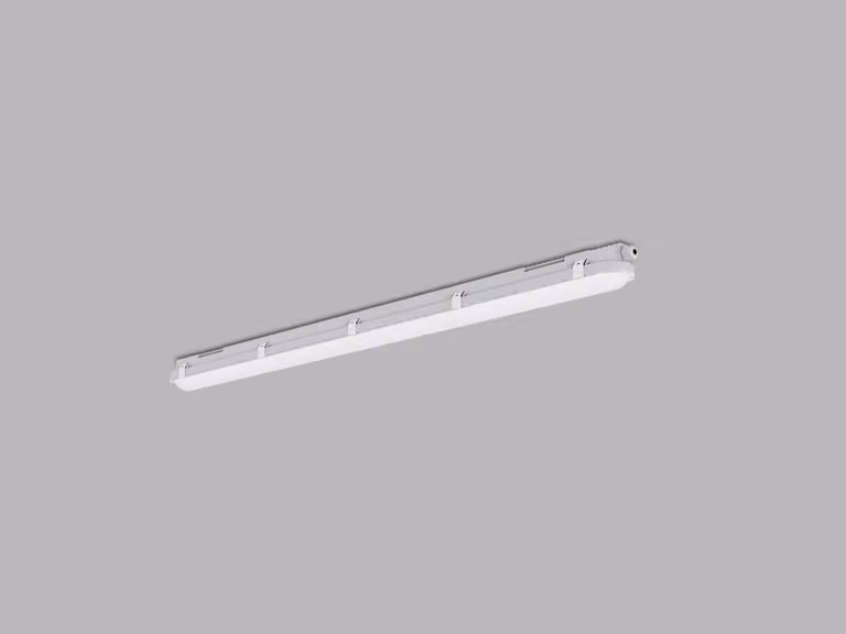 LED2 1240751D Plafona da esterno DUSTER PRO 120 DALI/PUSH DIM 40W 3000K/3500K/4000K UGR grigio