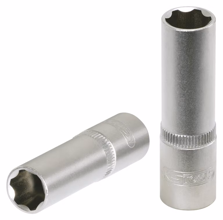 KS TOOLS Presa da 1/4" lunga 50 mm 4 mm - 911.1479