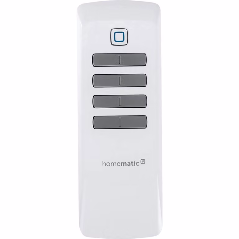Homematic IP 142307A0 telecomando RF Wireless Dispositivo domestico intelligente Pulsanti