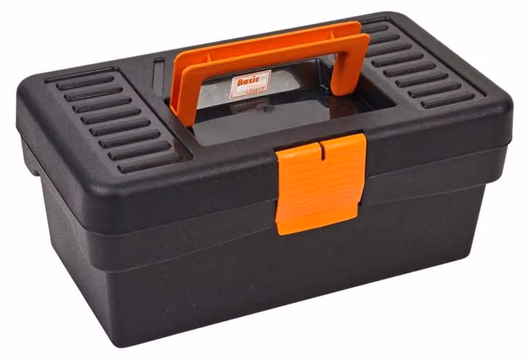 Tayg – Cassetta degli attrezzi 12” Linea Basic