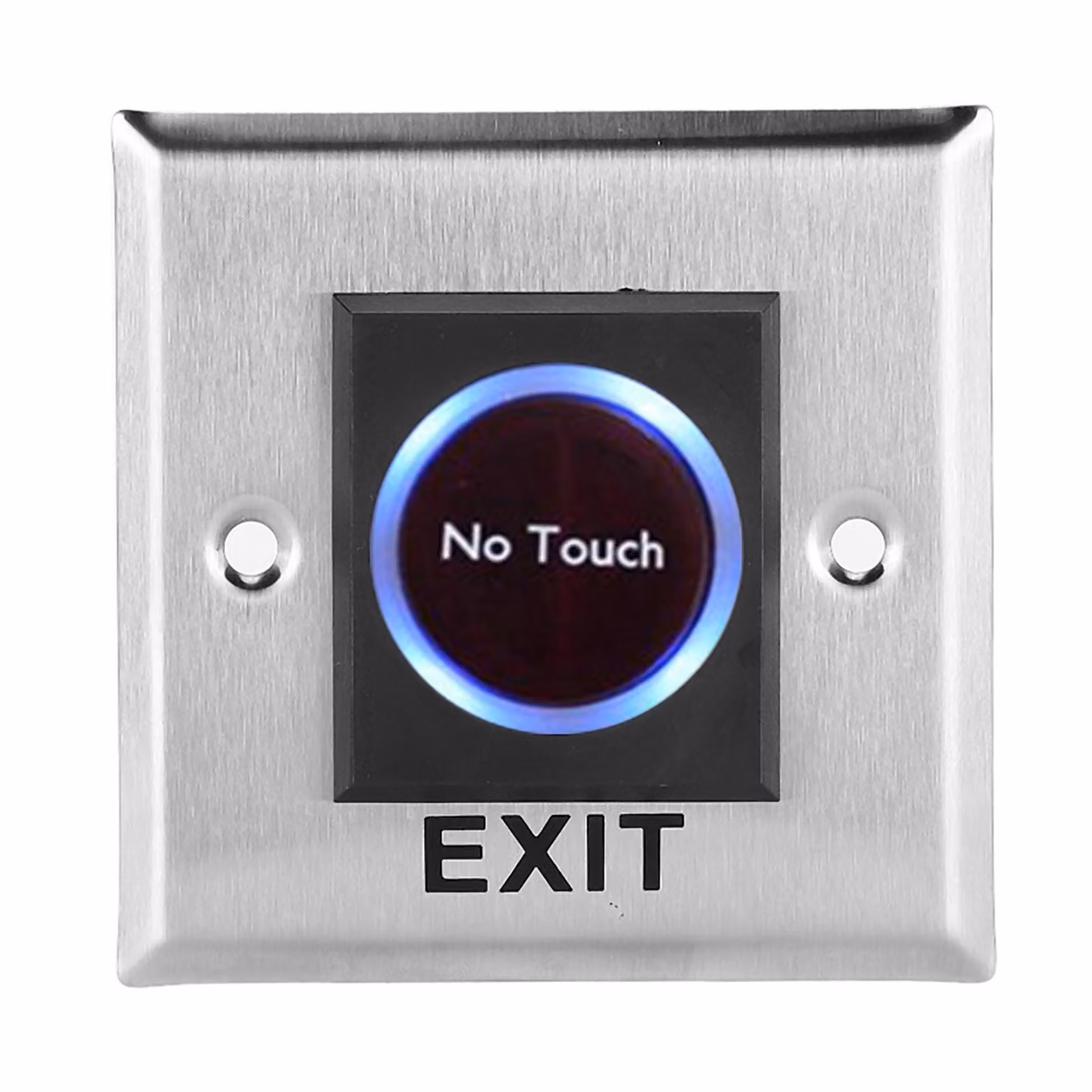 Pulsante di uscita dalla porta, pulsante del sensore a infrarossi, interruttore di rilascio della porta, pulsante senza contatto, sistema di controllo dell'accesso