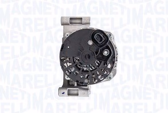MAGNETI MARELLI 063377558010 - Alternatore/Generatore LiMa da 120A, 14V, compatibile con: FIAT 500 (312), GRANDE PUNTO (199), 500 C (312), PUNTO EVO (199), PUNTO (199), 500X
