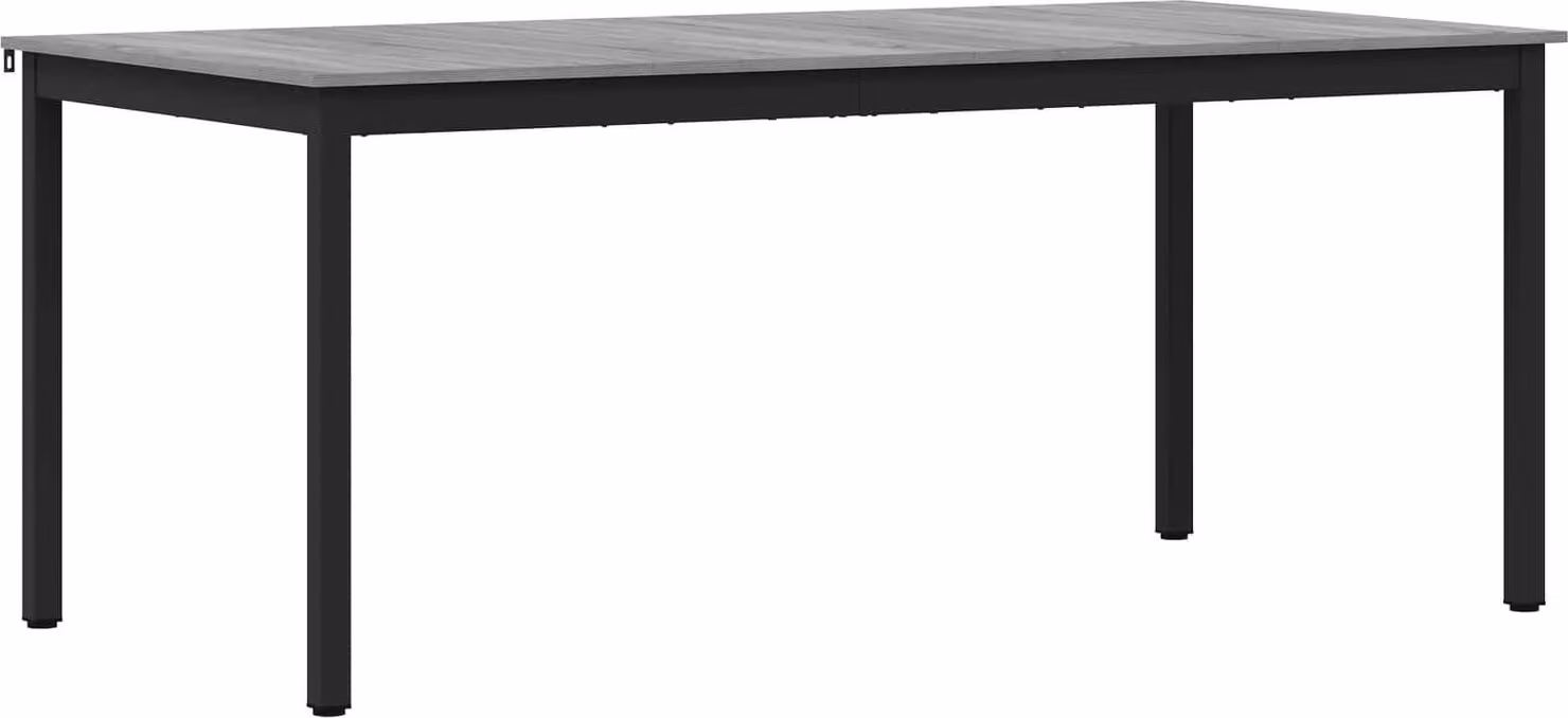 Tavoli da pranzo 2 pcs 180 x 90 x 75 cm Legno multistrato