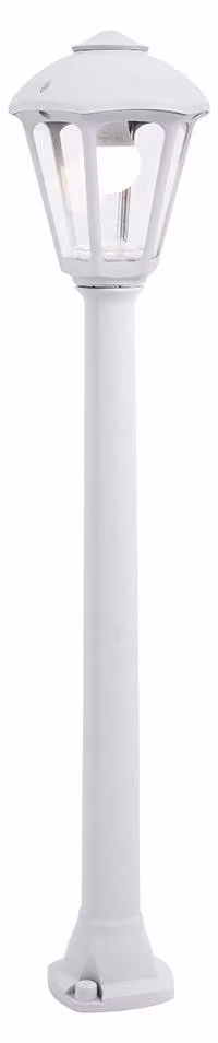 Borne Giaffa/giampy, attacco E27, illuminazione esterna, resistente e dal design elegante - Fumagalli