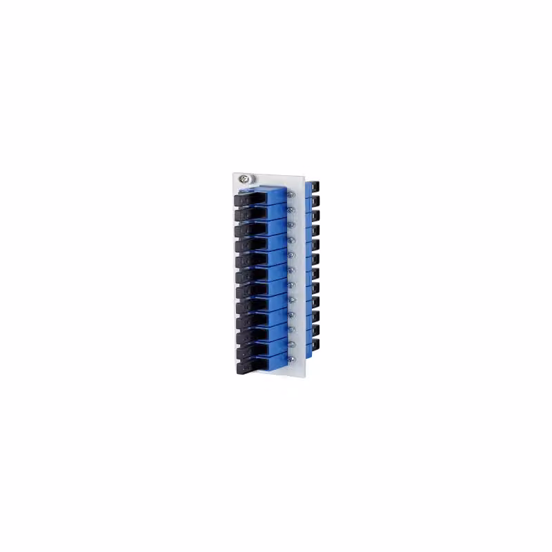 Metz Connect OpDAT REGpro Front 3U, 7P 12xE2000 SM (Vetroceramica) 15024A5812-E