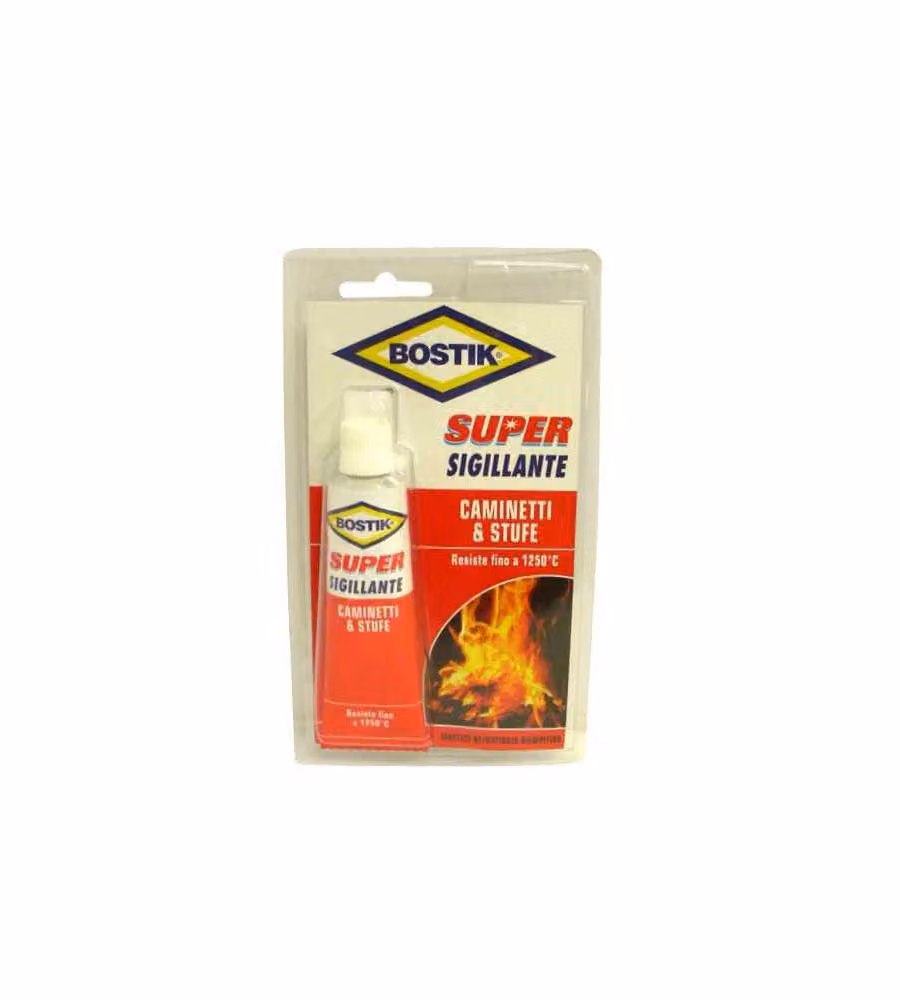 Sigillante UHU resistente al calore nero 100 ml – 2