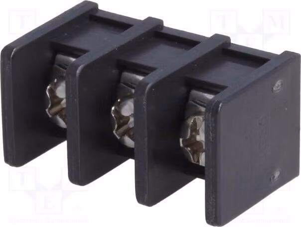 1 x Profilo di raccordo per pavimentazioni: 3 profili rettilinei DG35C-B-03P-13-200AH per giunti di 8,25 mm