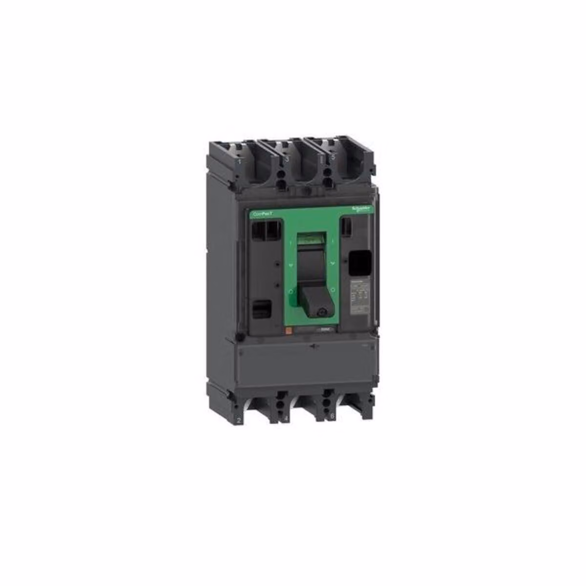 Sezionatore ComPacT NSX630NA, a 3 poli - Interruttore di sicurezza a 3 poli C633630S