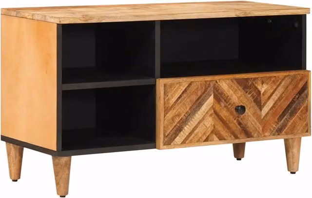 Armadi di Stoccaggio Marrone 80 x 33,5 x 46 cm 4018933