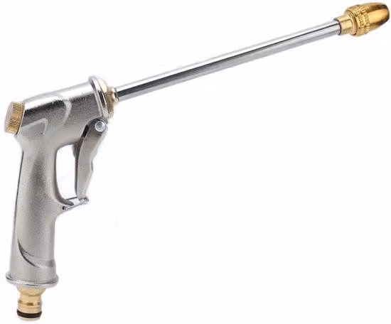 Set di pantaloni da lavoro da giardino con sistema di chiusura a vite, regolabile, con componenti metallici robusti