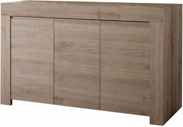 Buffet CAPRI rovere scuro