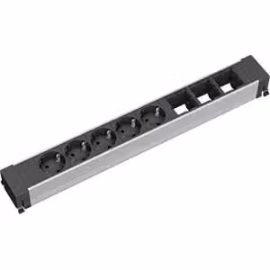 BACHMANN CONFERENCE TOP FRAME X-Large inserto 5x contatto di terra 3x ABD