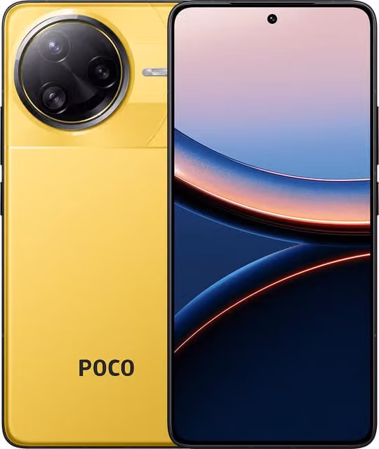 Xiaomi POCO F7 Ultra Giallo 12 GB + 256 GB